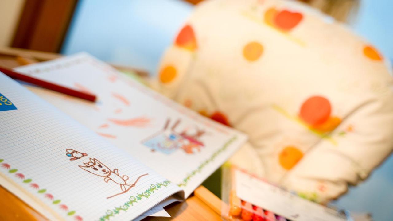 里米尼Family Dream Kids公寓 外观 照片