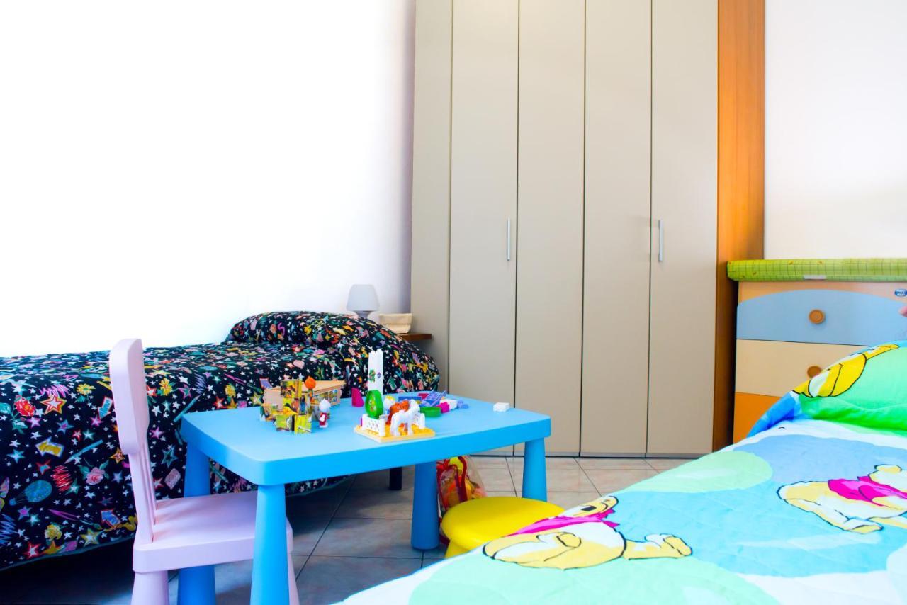 里米尼Family Dream Kids公寓 外观 照片